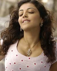 Kajal Aggarwal
